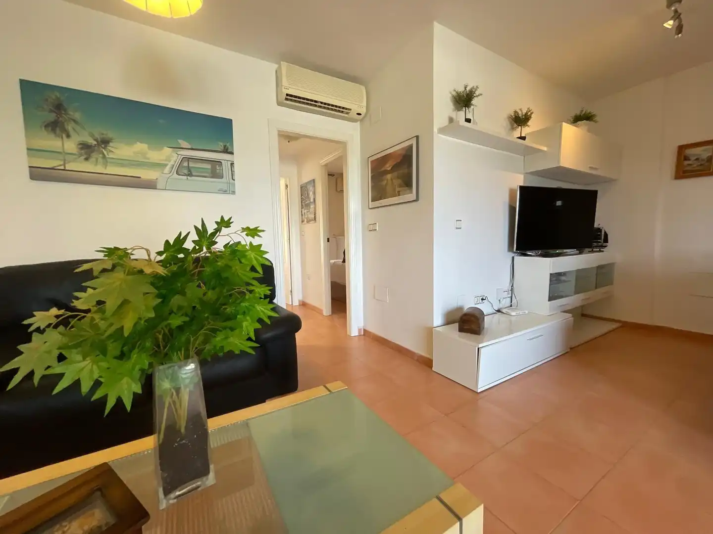 Piso de 80 m² en Cartagena