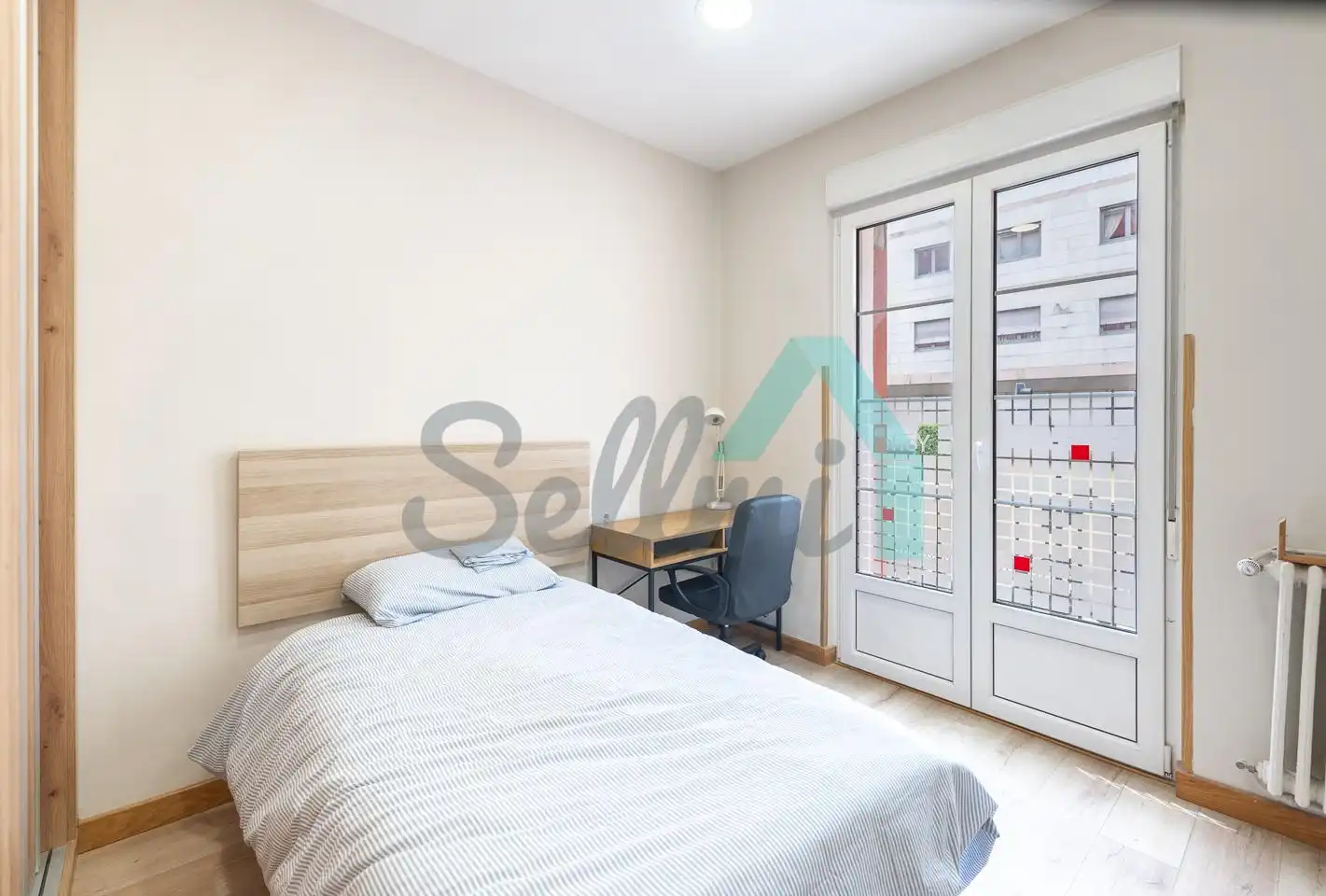 Piso de 130 m² en Oviedo