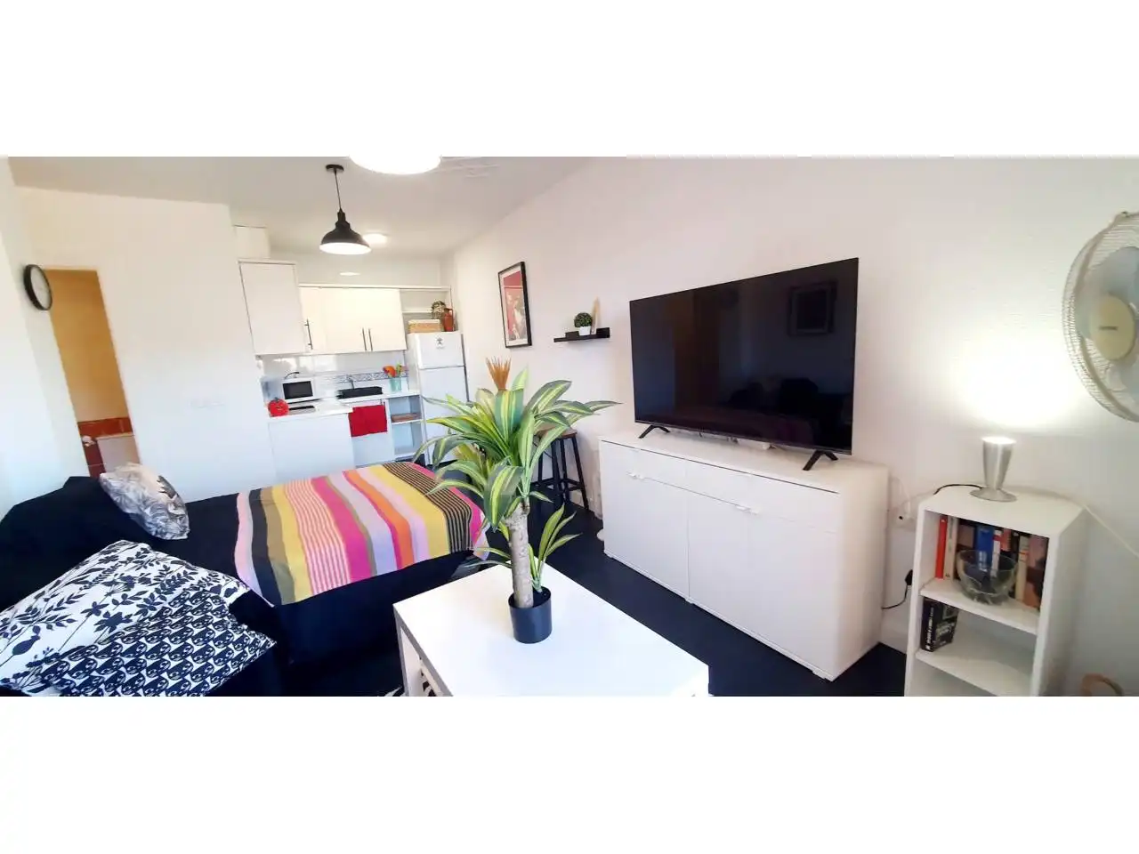 Piso de 40 m² en Vícar