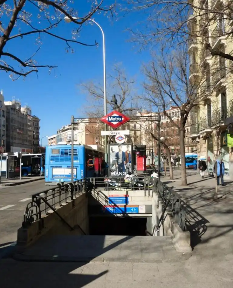 Piso de 152 m² en Madrid