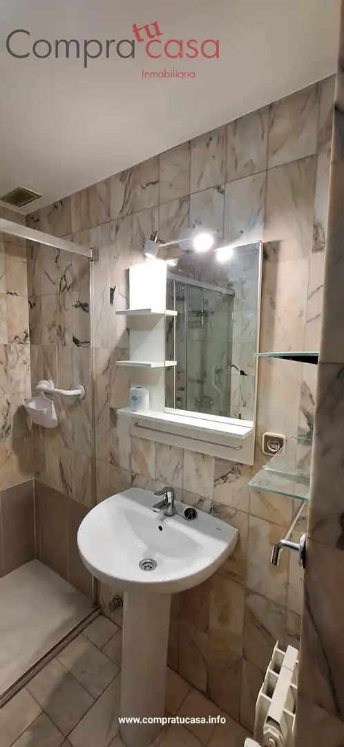 Pis de 85 m² a Segovia