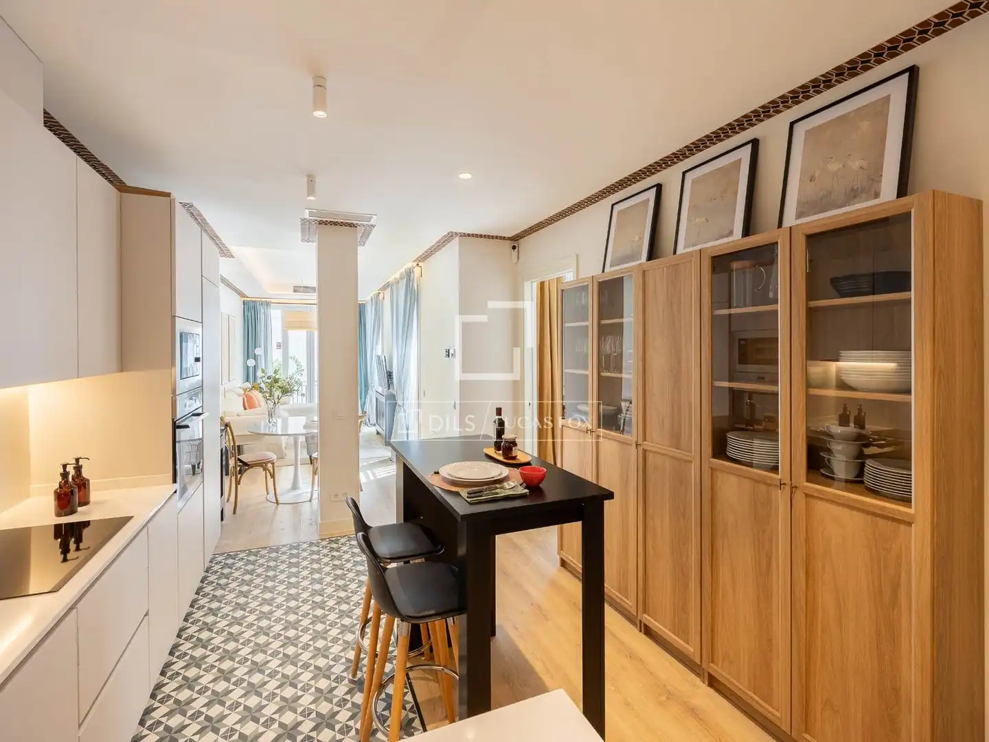 Pis de 93 m² a Madrid