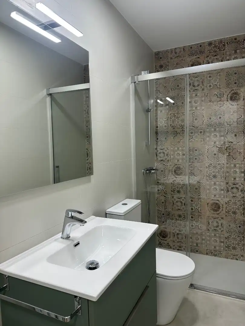 Wohnung 40 m² in Santiago de Compostela