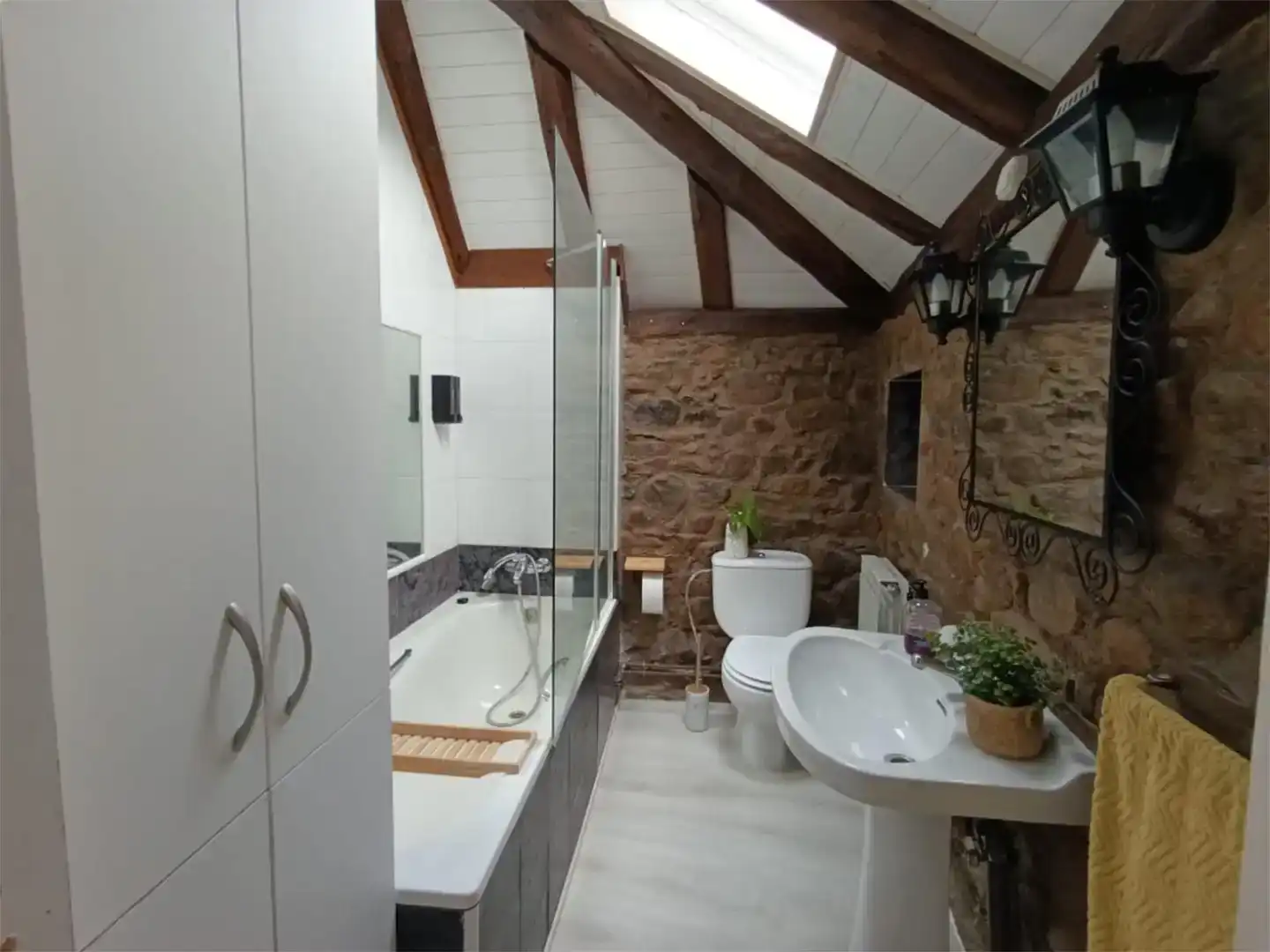 Piso de 47 m² en Villanúa