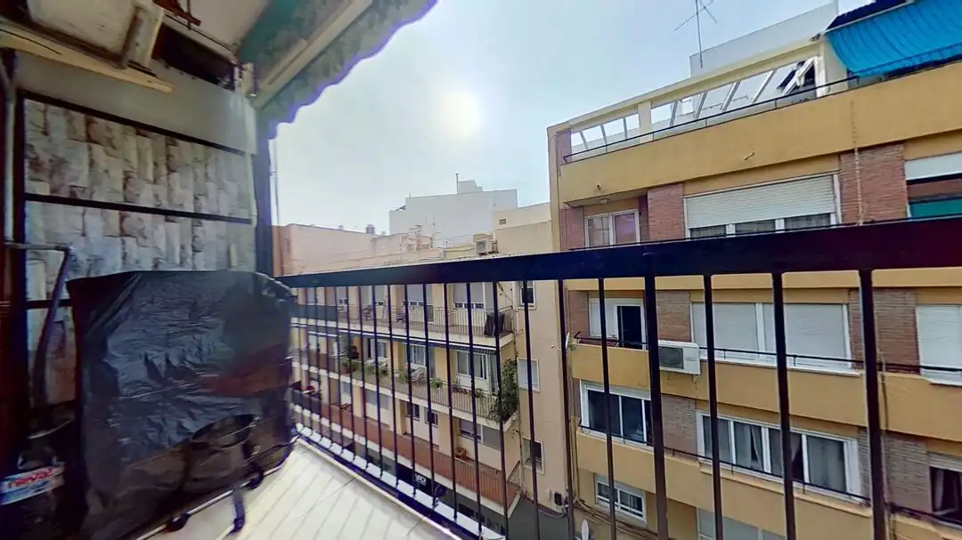 Pis de 70 m² a Alacant