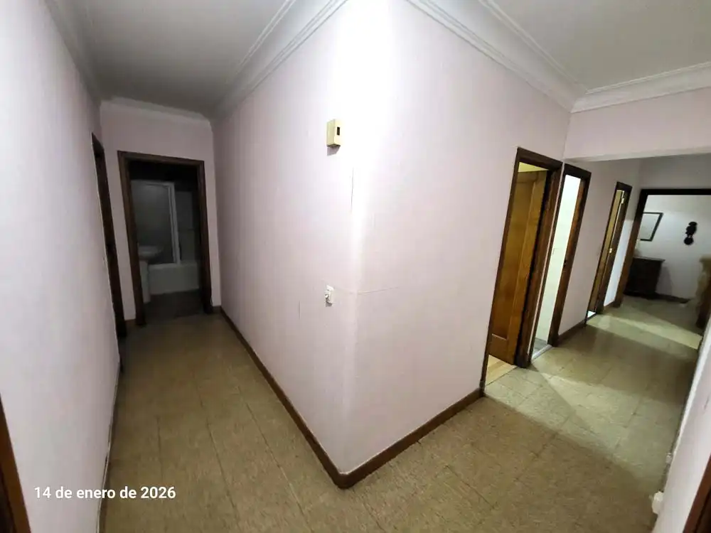 Piso de 130 m² en Vigo
