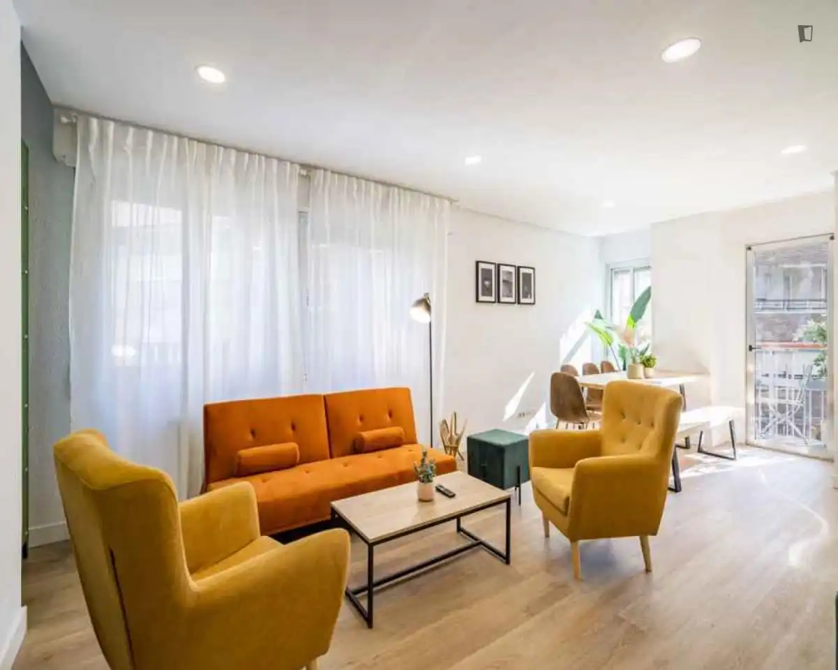 Habitación en alquiler, Madrid