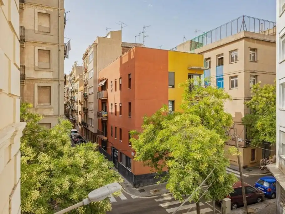 Pis de 88 m² a Barcelona