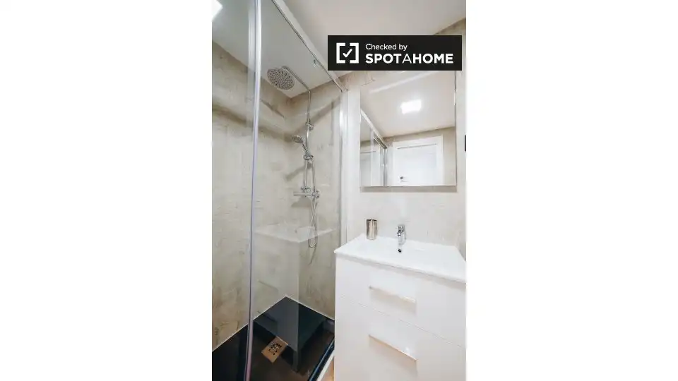 Piso de 45 m² en Madrid