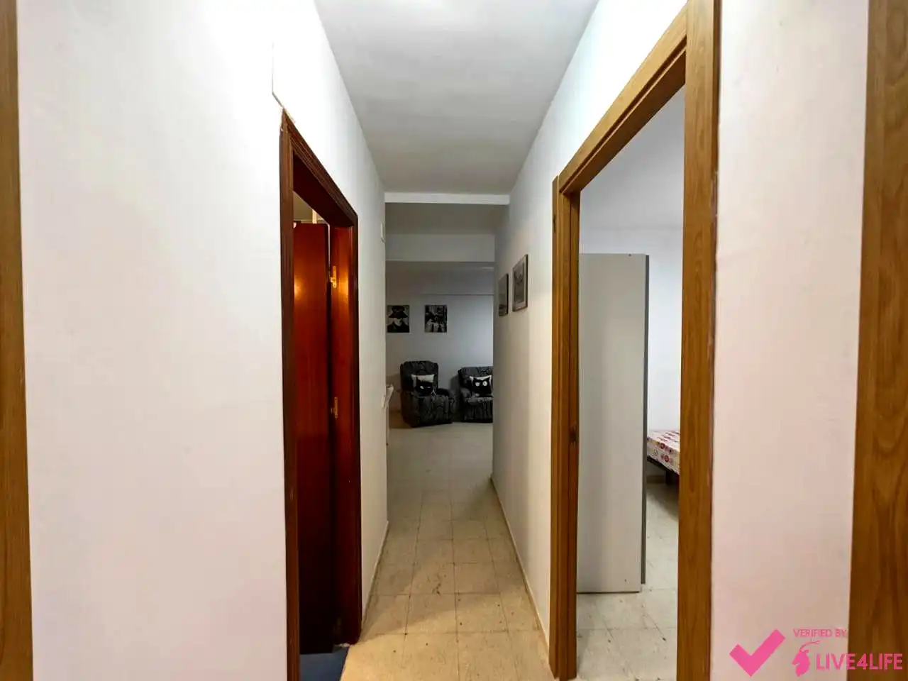 Habitación 74 m², Sevilla