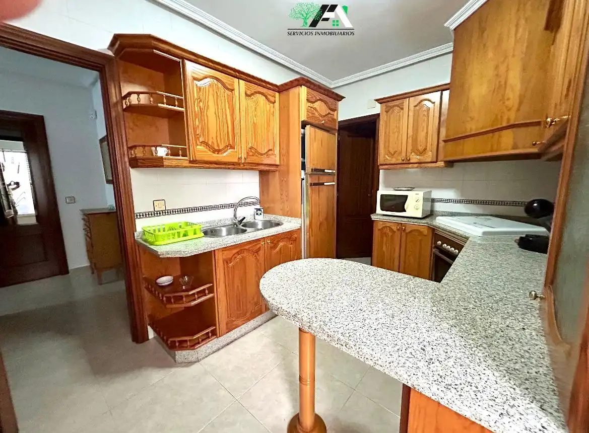 Piso de 108 m² en Baeza