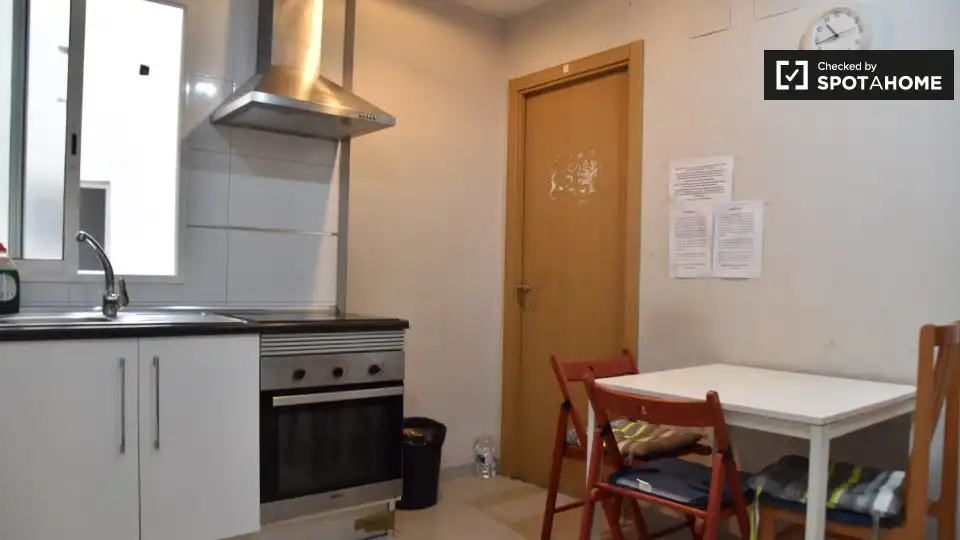 Habitació de lloguer, València
