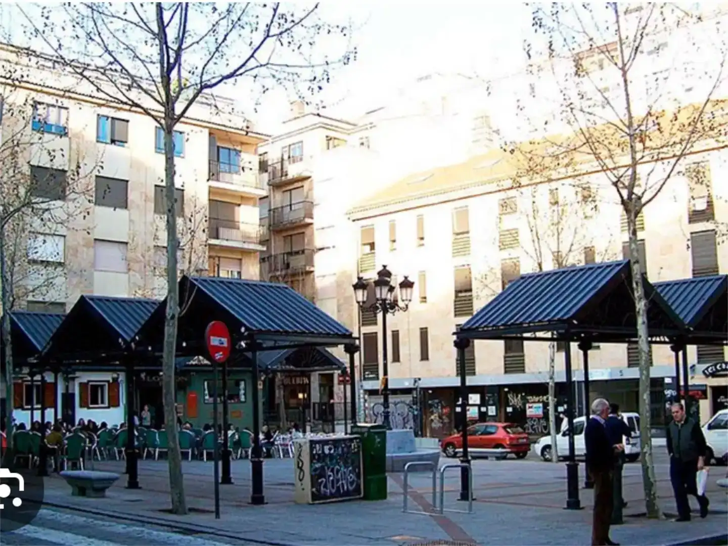 Piso de 58 m² en Salamanca