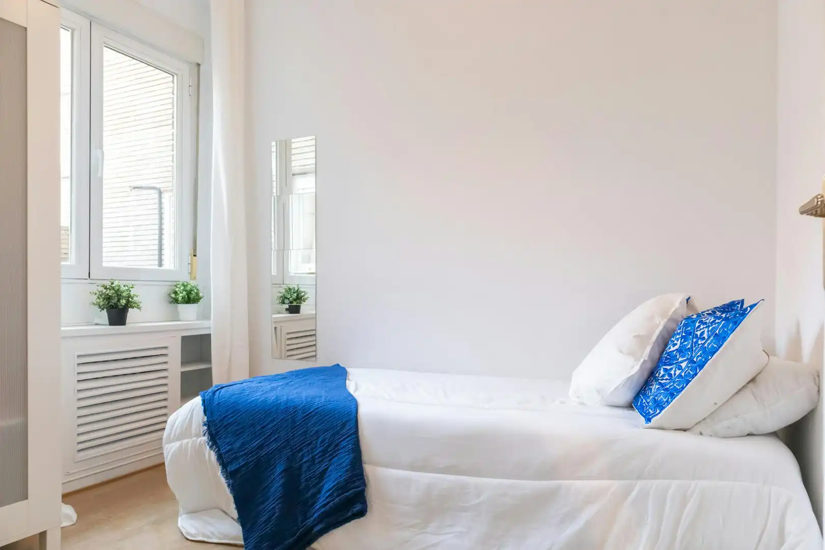 Habitació de lloguer, Madrid