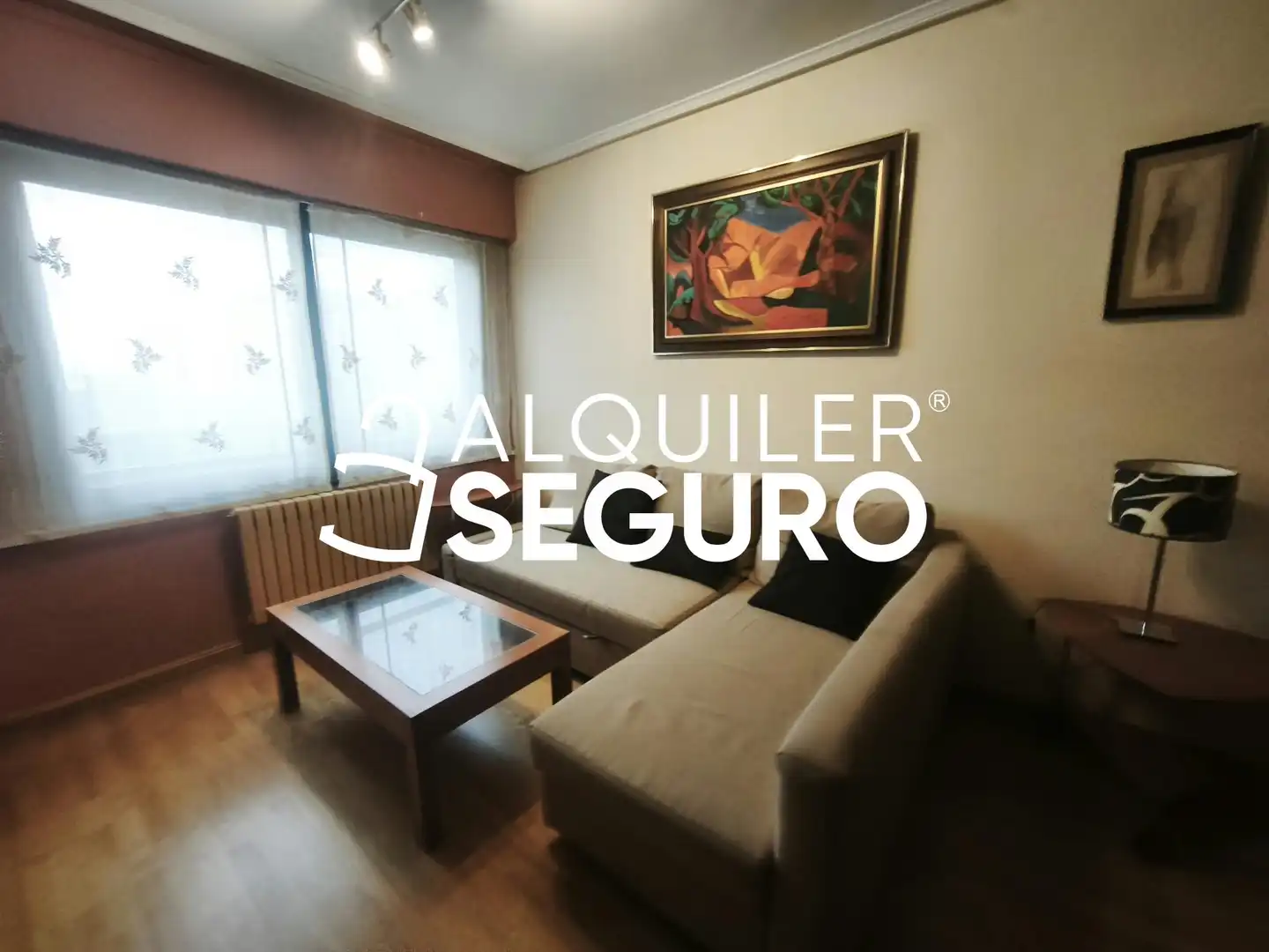 Pis de 62 m² a Saragossa