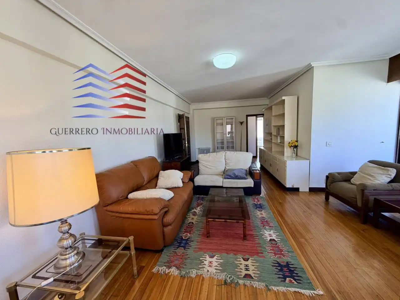 Piso de 130 m² en Ourense
