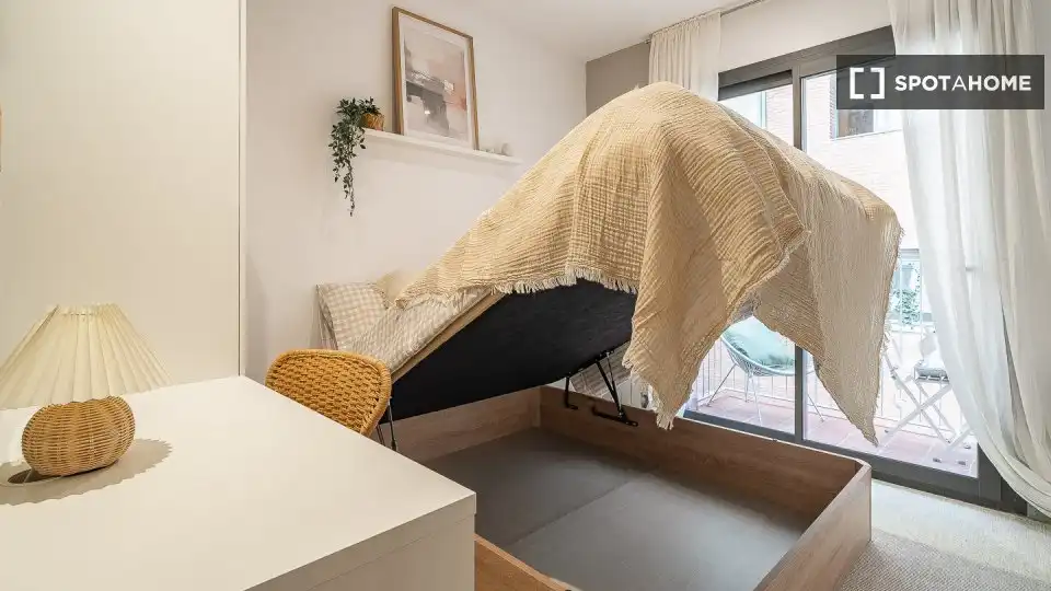Habitació de lloguer, Barcelona