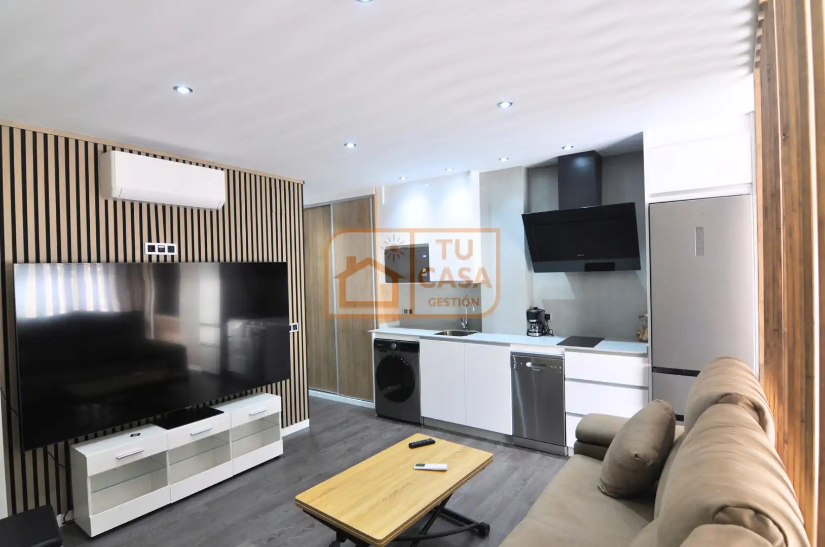Piso de 30 m² en Cáceres