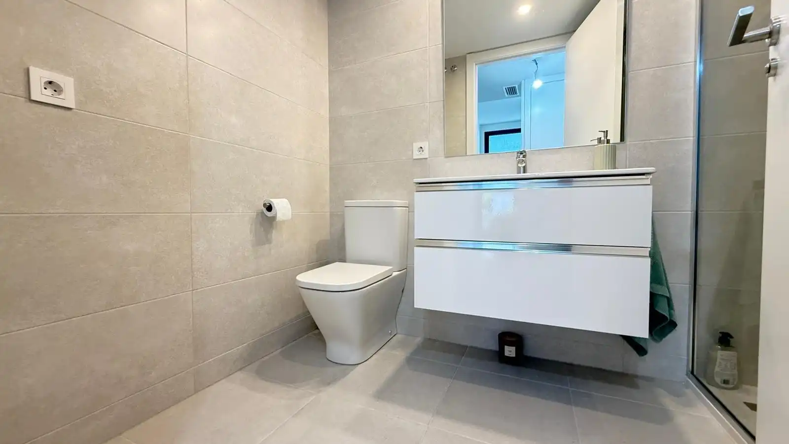 Piso de 74 m² en Badalona