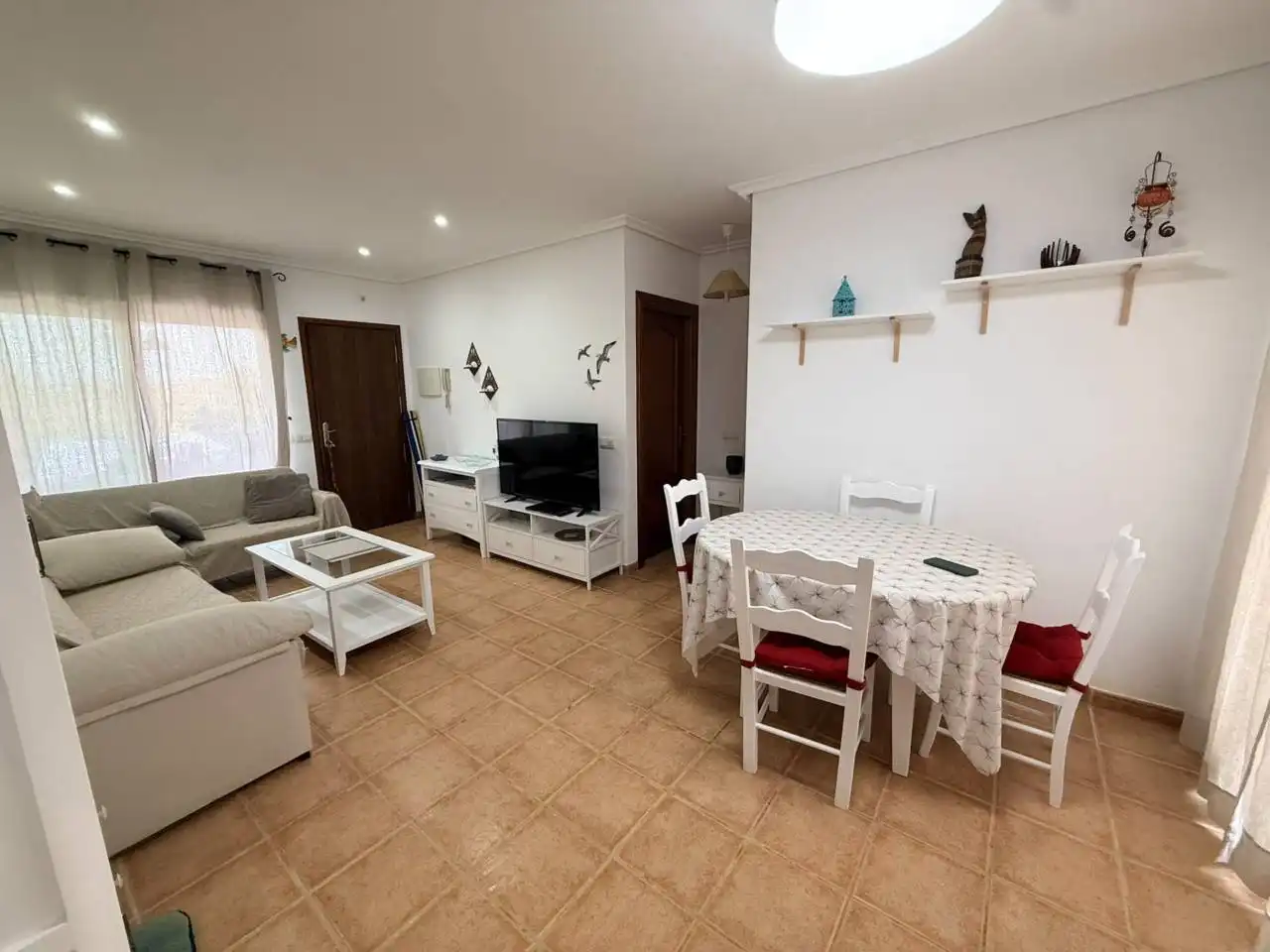 Piso de 50 m² en Vera