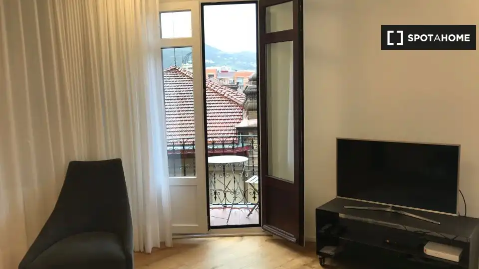 Habitación 127 m², Bilbao