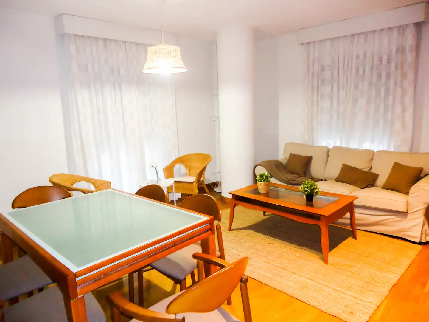 Piso de 110 m² en Murcia