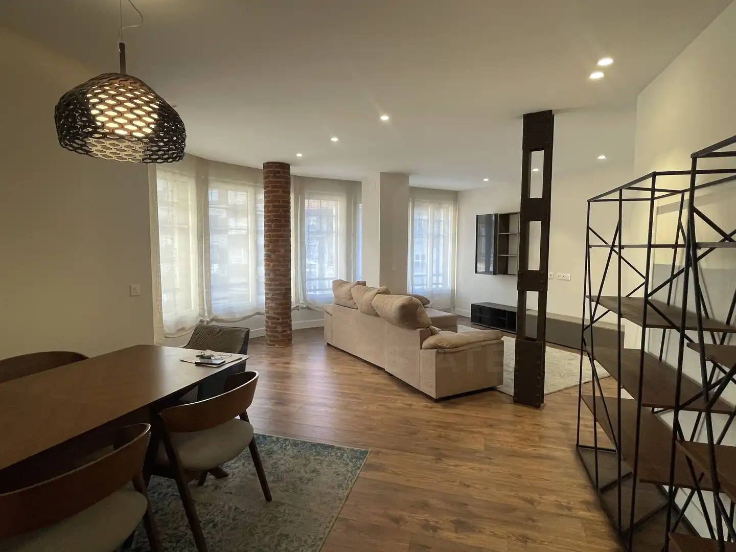 Piso de 151 m² en León