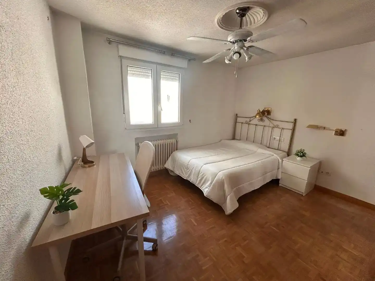 Piso de 140 m² en Salamanca