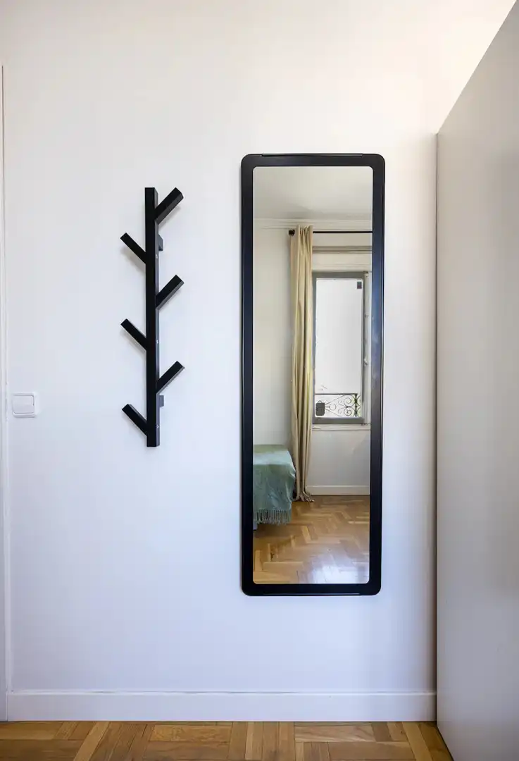 Quarto para alugar, Madrid