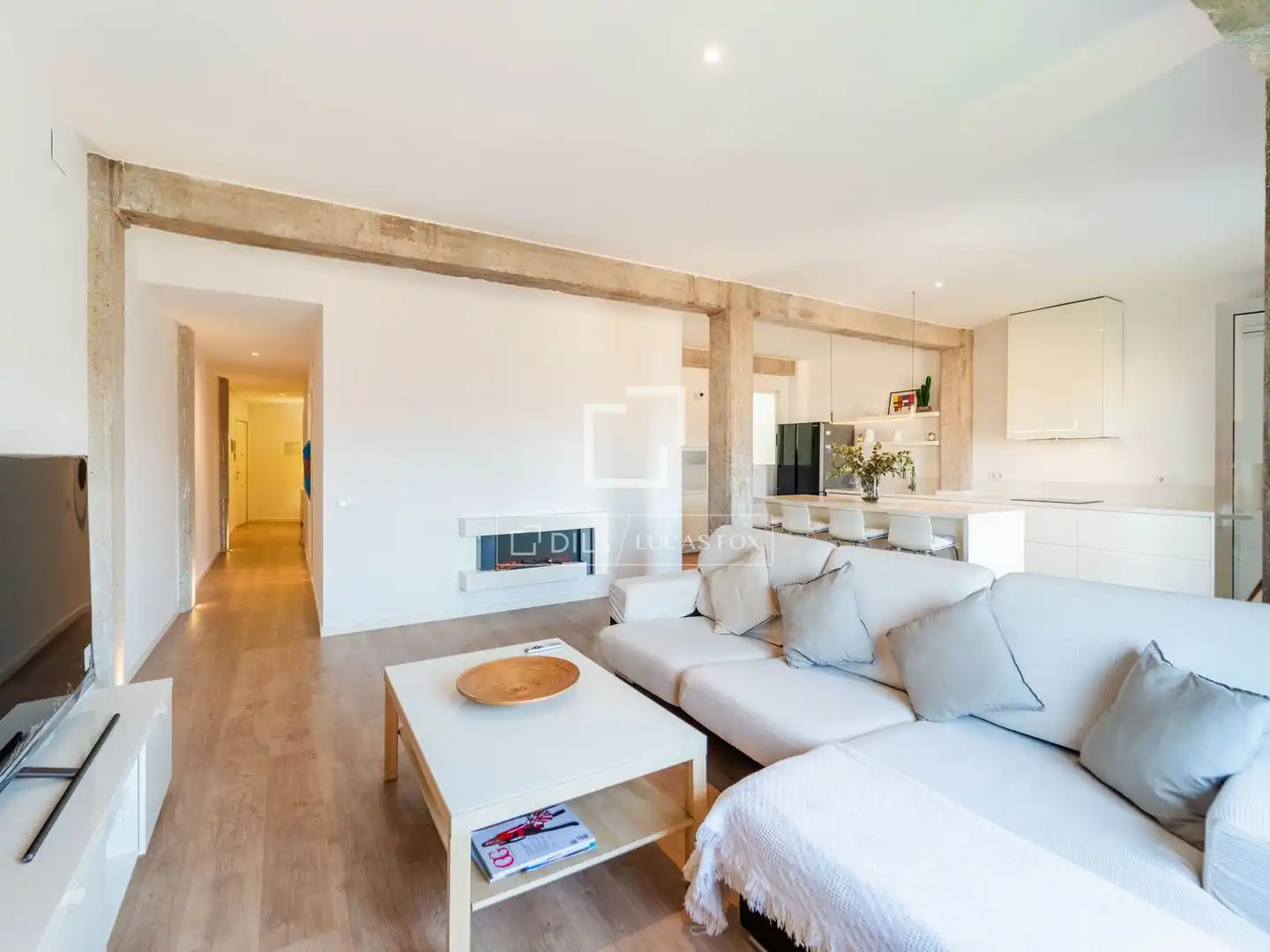Wohnung 101 m² in Valencia