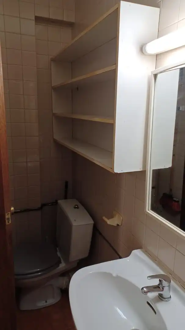 Pis de 30 m² a Santiago de Compostel·la
