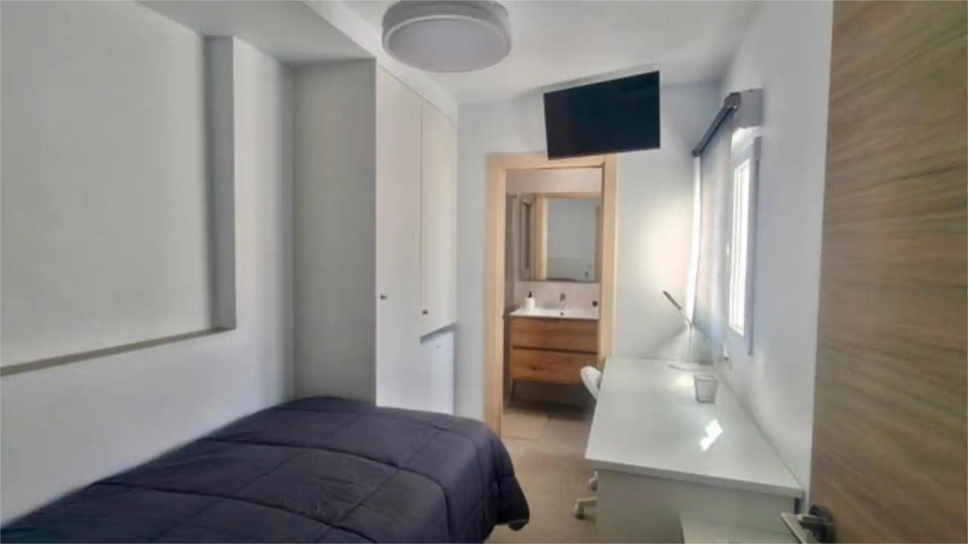 Habitación 12 m², Elche