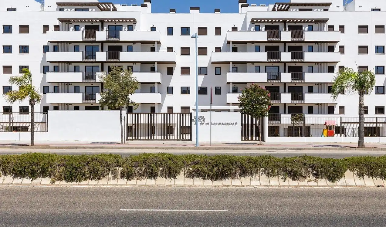 Pis de 75 m² a Dos Hermanas