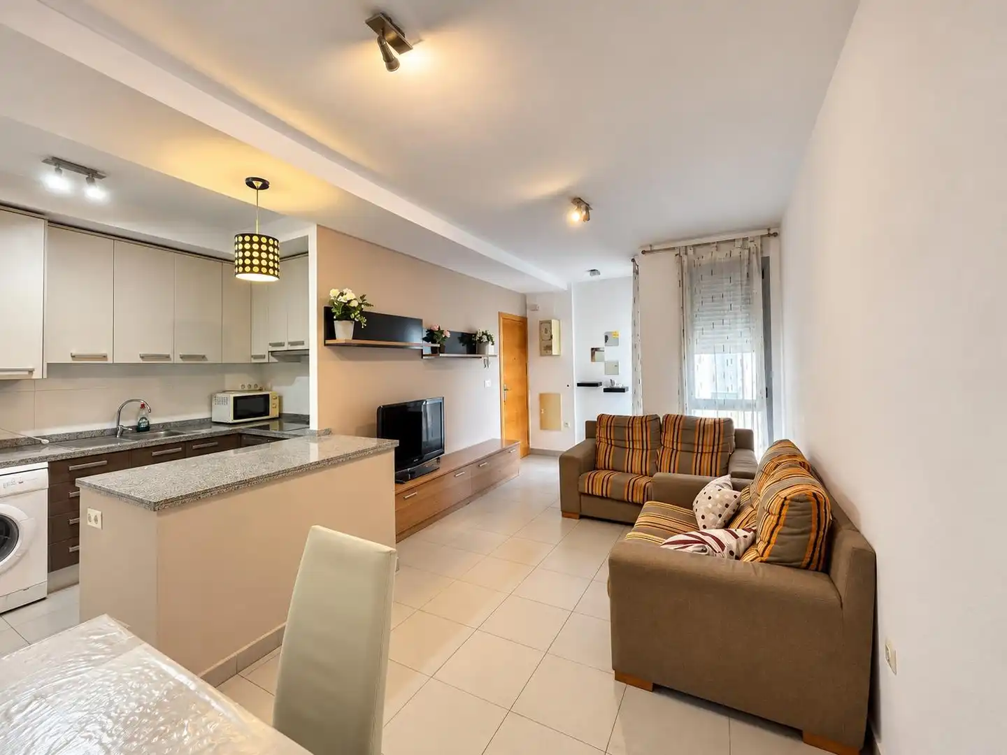 Pis de 61 m² a Sant Vicent del Raspeig