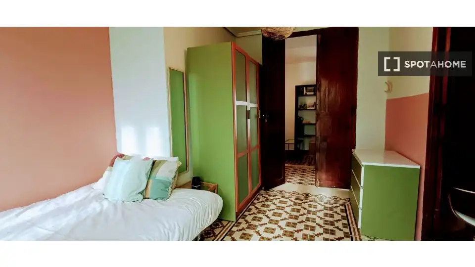Habitación 85 m², Burjasot