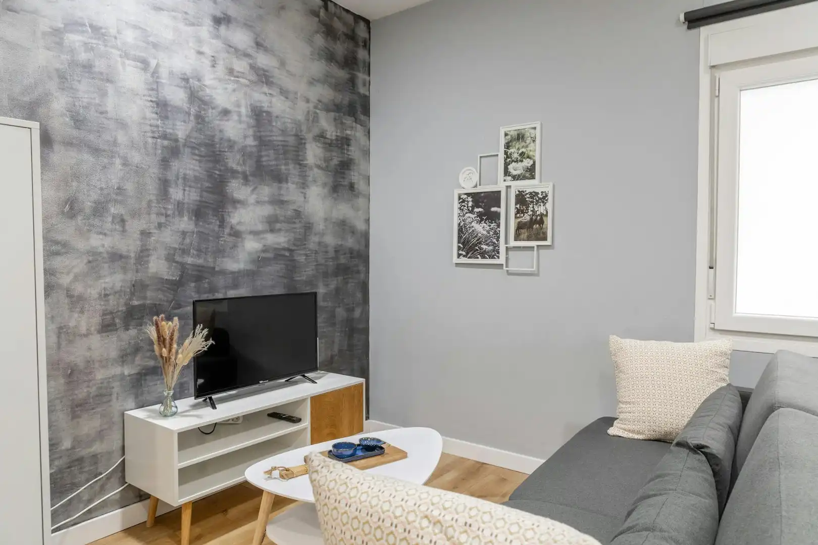 Pis de 57 m² a Madrid