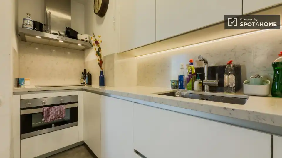 Habitació de lloguer, Barcelona