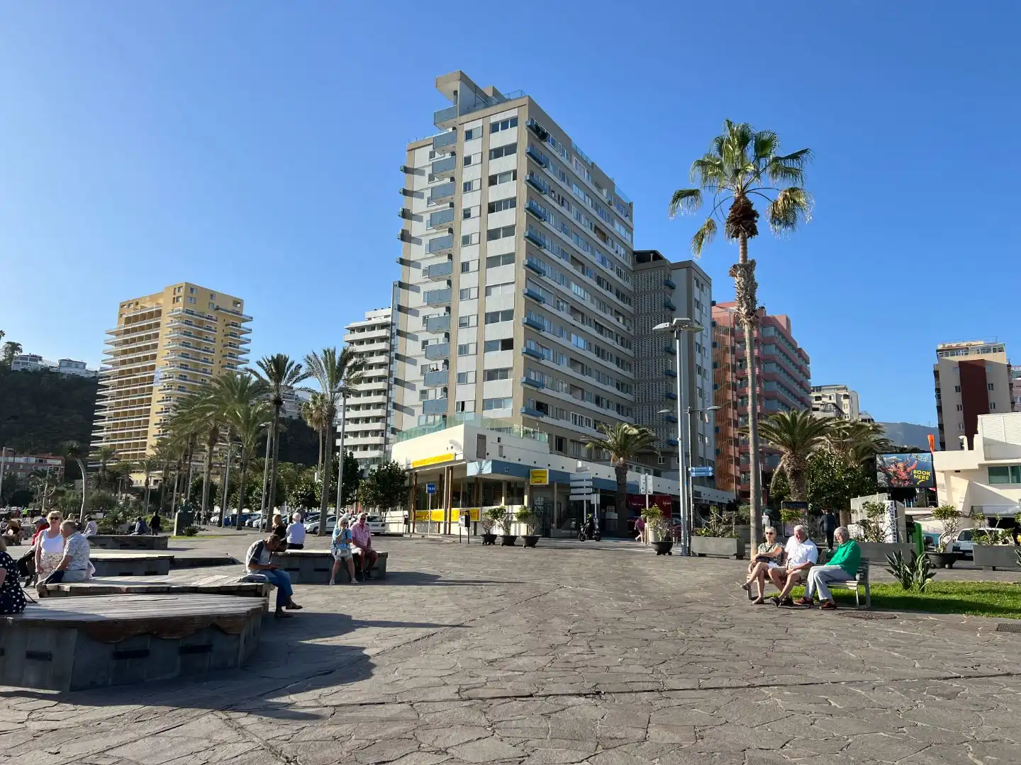 Piso de 60 m² en Puerto de la Cruz