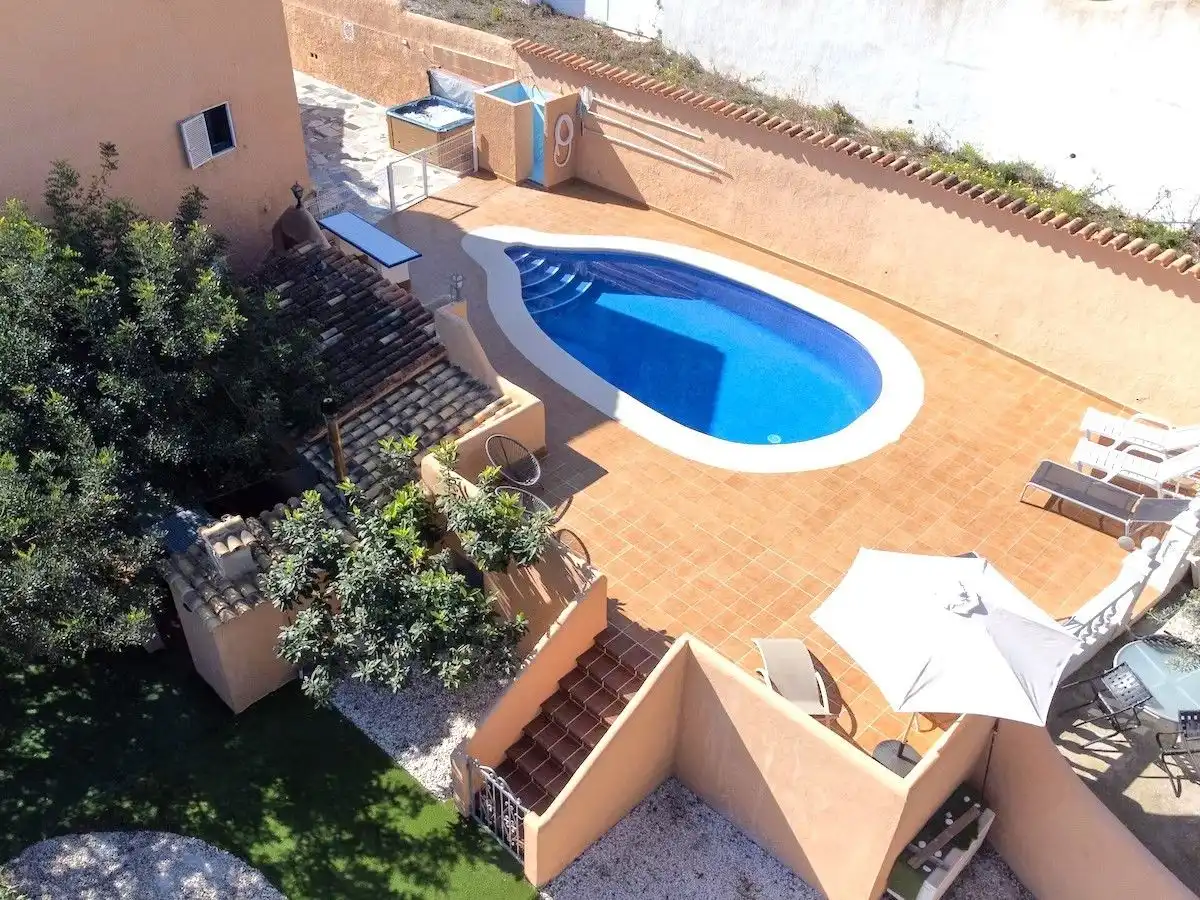 Haus 320 m² in Benissa