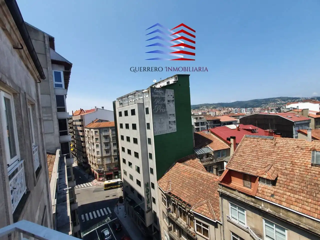 Piso de 130 m² en Ourense