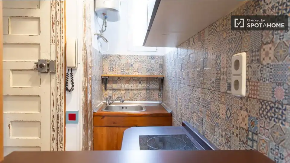 Piso en alquiler, Madrid
