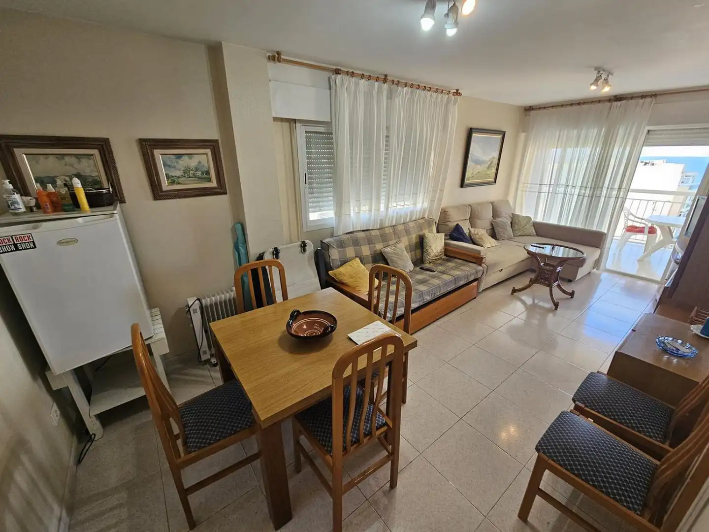 Piso de 90 m² en Benicasim