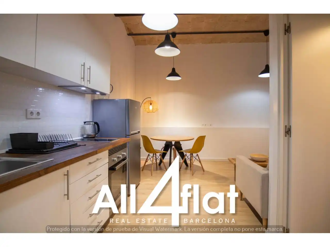 Pis de 35 m² a Barcelona