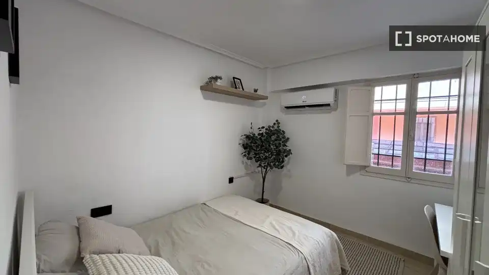 Pis de lloguer, València