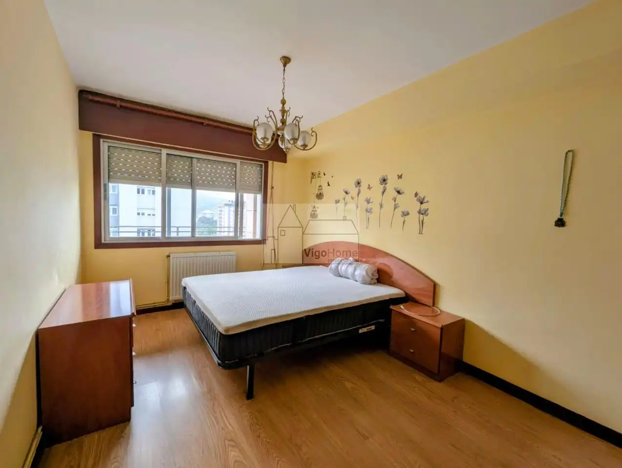 Piso de 125 m² en Vigo