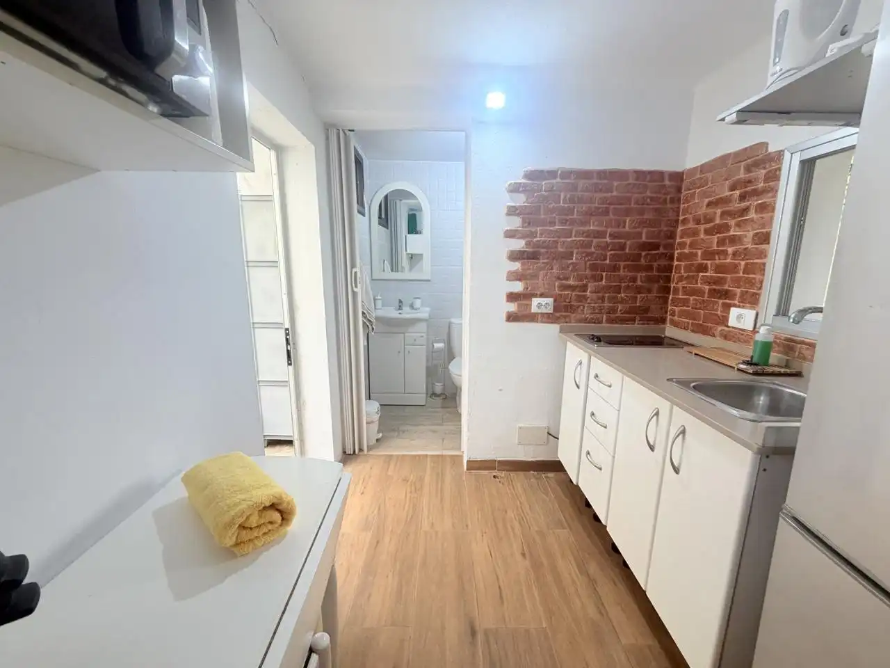 Piso de 50 m² en Firgas