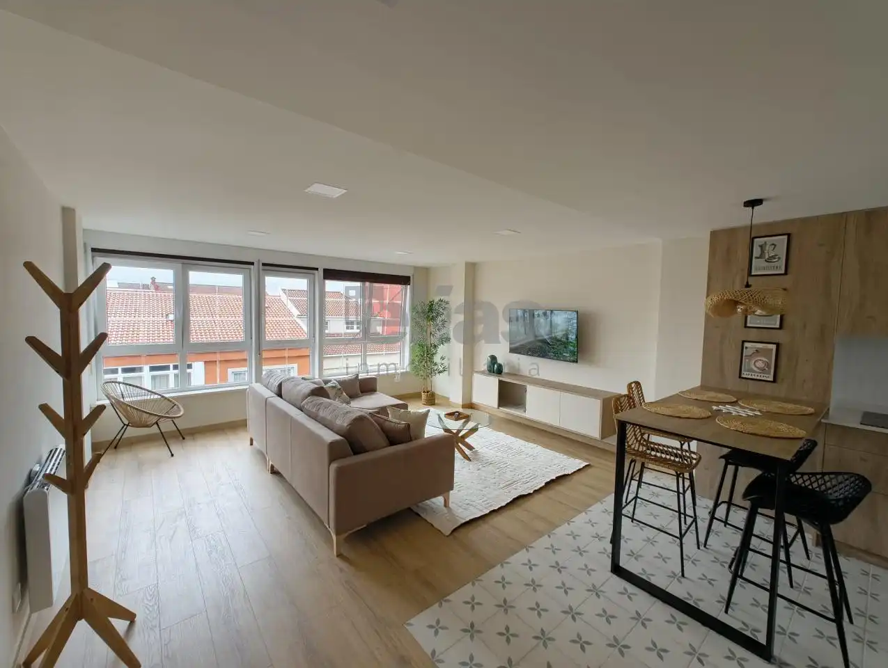Flat 122 m² in Vimianzo