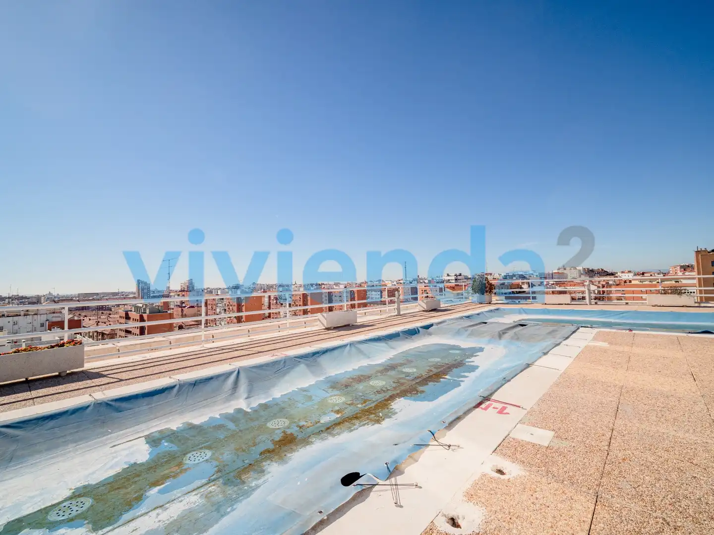 Piso de 76 m² en Madrid