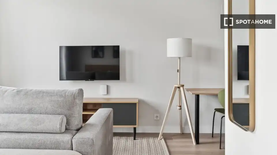Piso de 27 m² en Madrid