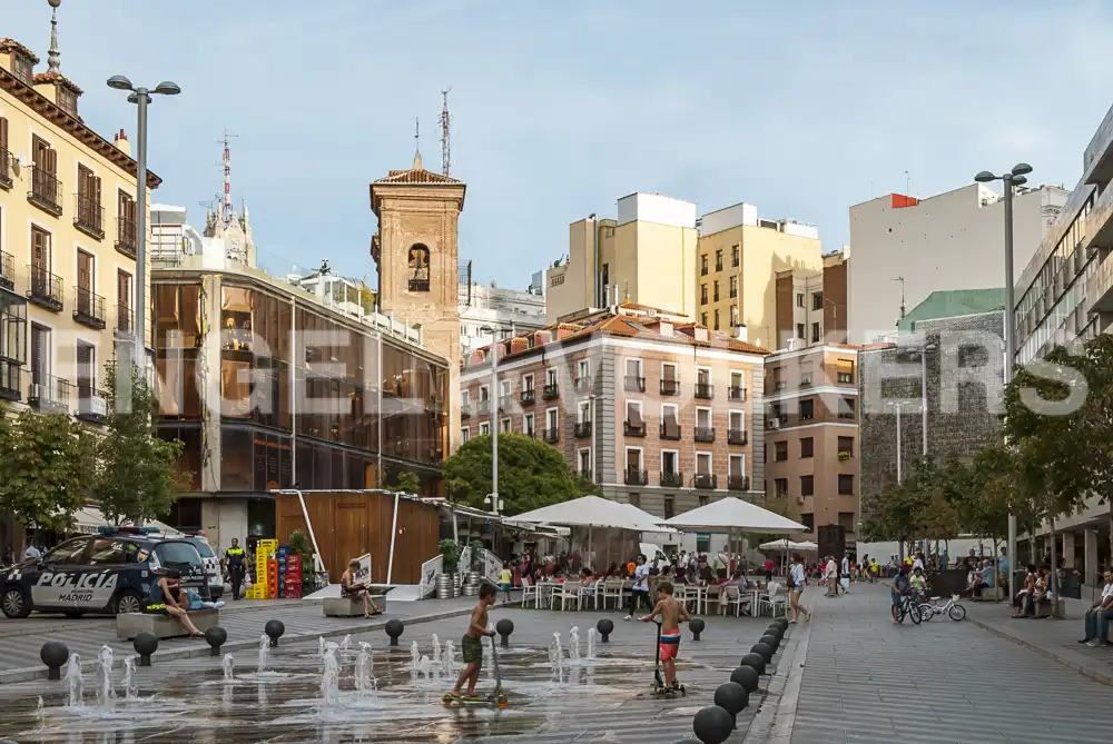 Piso de 140 m² en Madrid